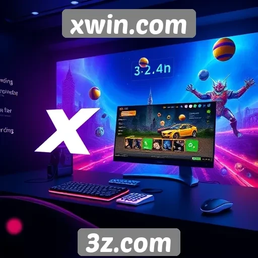 Evolução do design do xwin.com