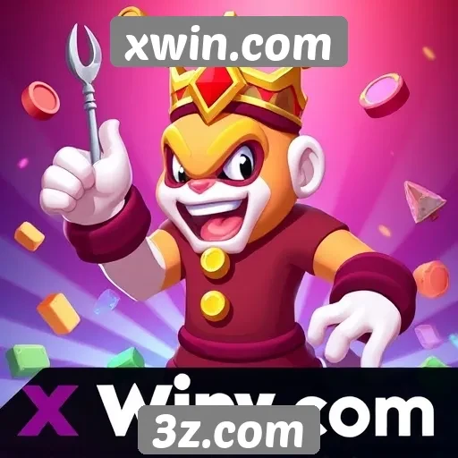 Comparação de jogos disponíveis no xwin.com