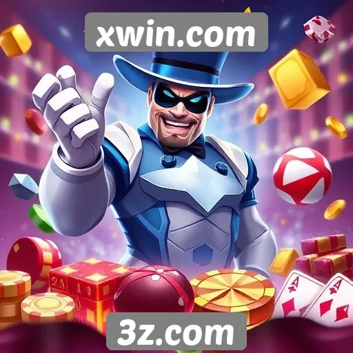 Opções de jogos disponíveis no xwin.com