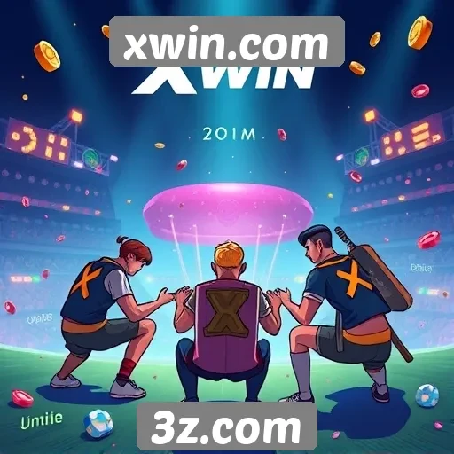 comunidade de jogadores cresce rapidamente no xwin.com