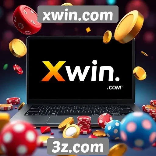 Impacto de xwin.com na indústria de jogos online