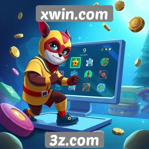 novos recursos interativos em xwin.com