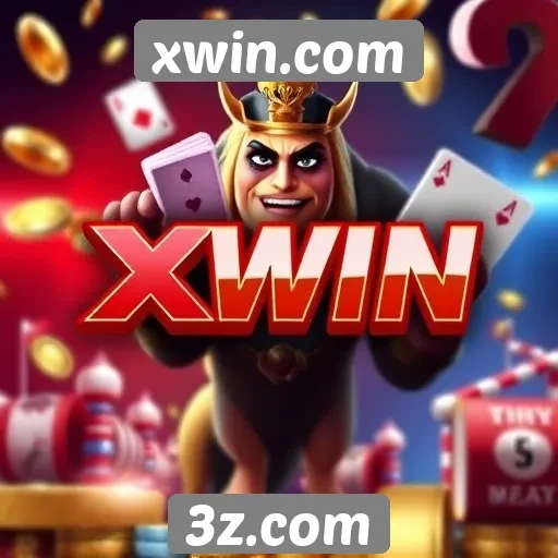 xwin.com oferece variedade de jogos de casino online