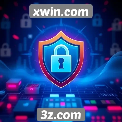 Recursos de segurança no site xwin.com
