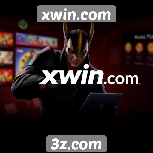Como xwin.com se destaca no mercado de jogos digitais