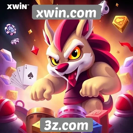 xwin.com oferece ampla seleção de jogos online
